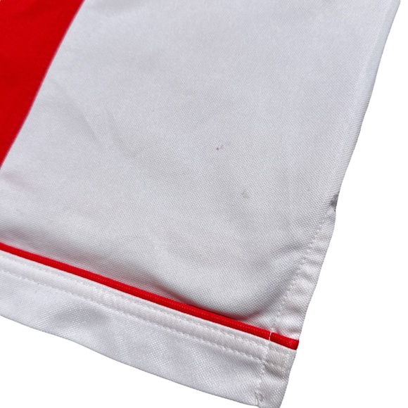 Vintage Umbro Ajax 1999 2000 Home White Red Soccer Jersey Mens XL - Picture 11 of 16